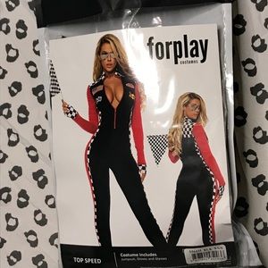 FORPLAY costume nascar 🏁